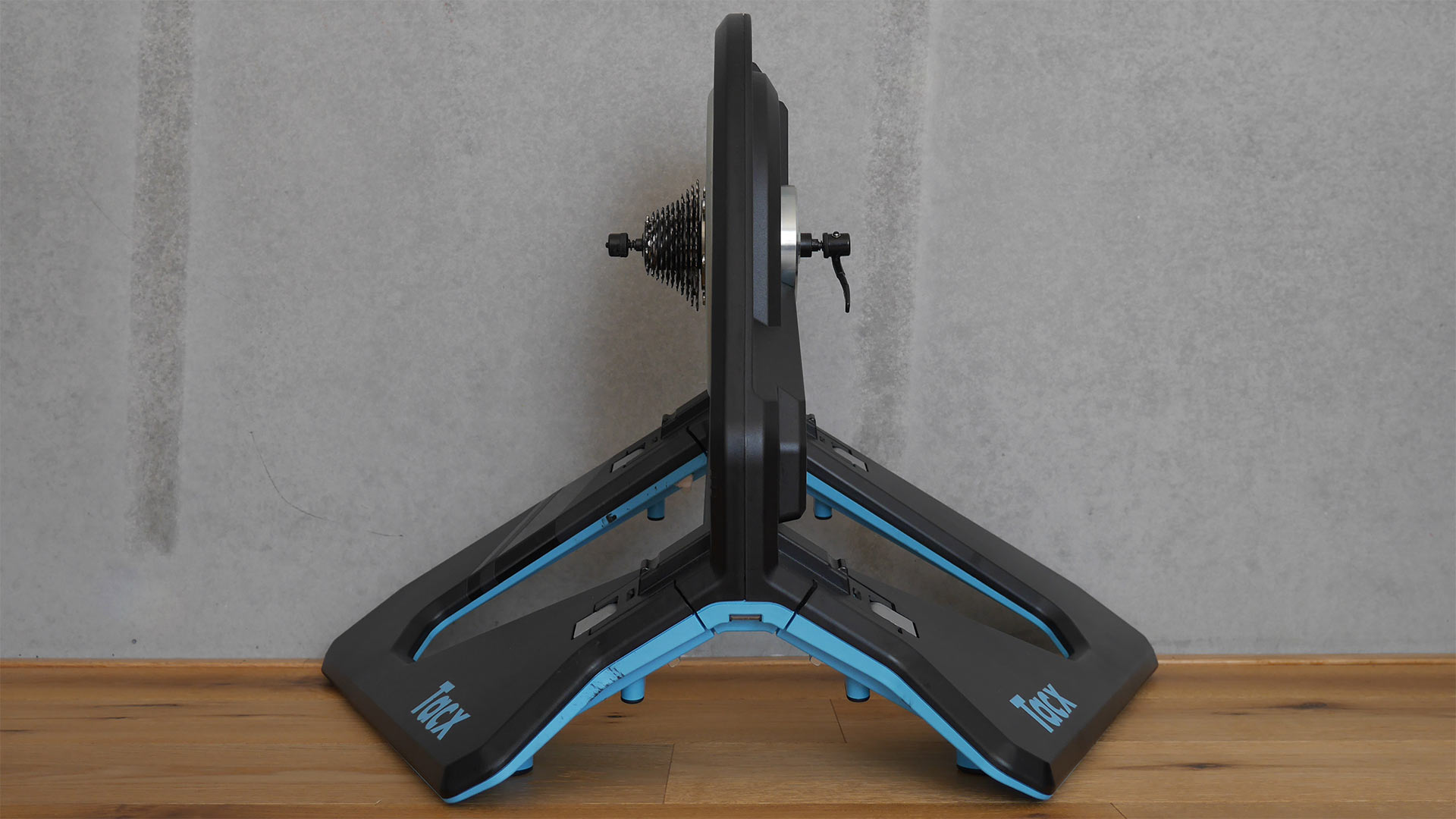 Tacx NEO 2t Smart – erster Eindruck